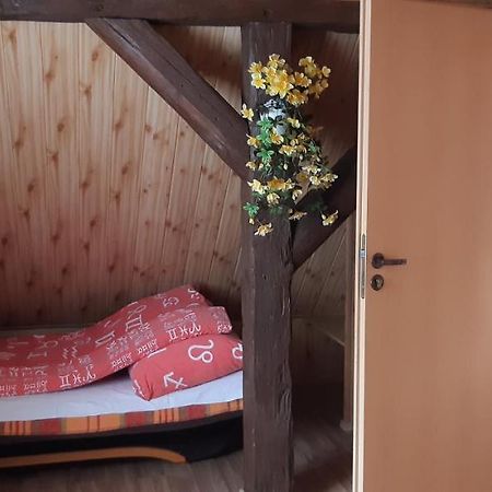 Apartament Wczasy u Jasia Trzęsacz Zewnętrze zdjęcie