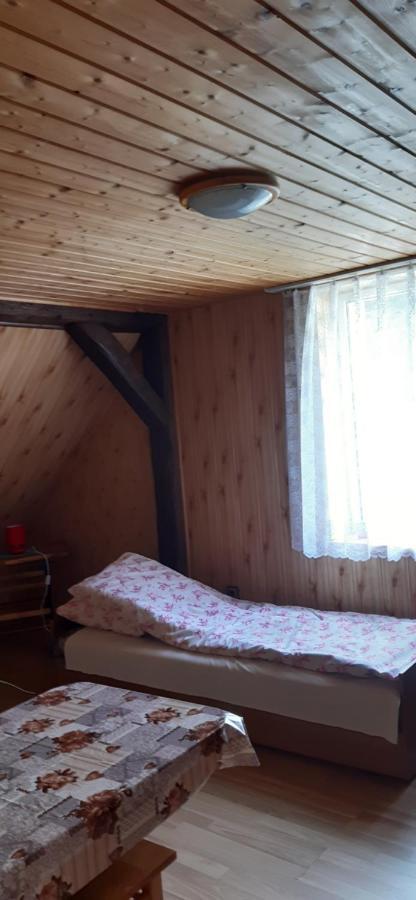 Apartament Wczasy u Jasia Trzęsacz Zewnętrze zdjęcie